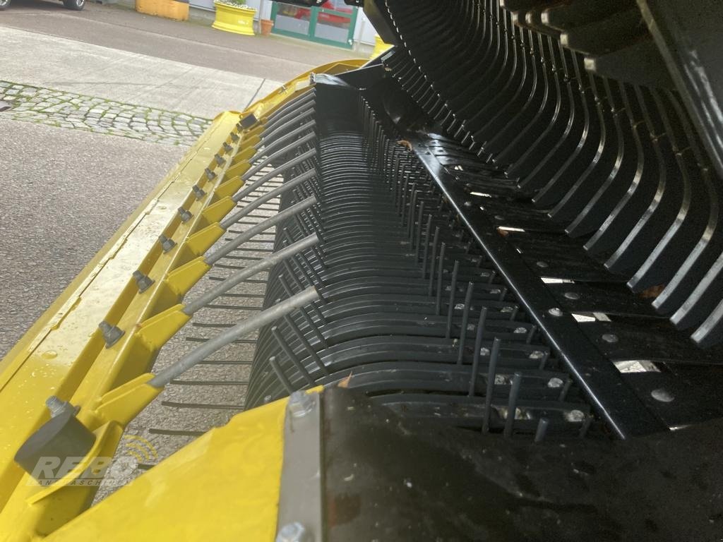 Ladewagen des Typs Pöttinger JUMBO 7380 DB, Neumaschine in Lütjenburg (Bild 30)