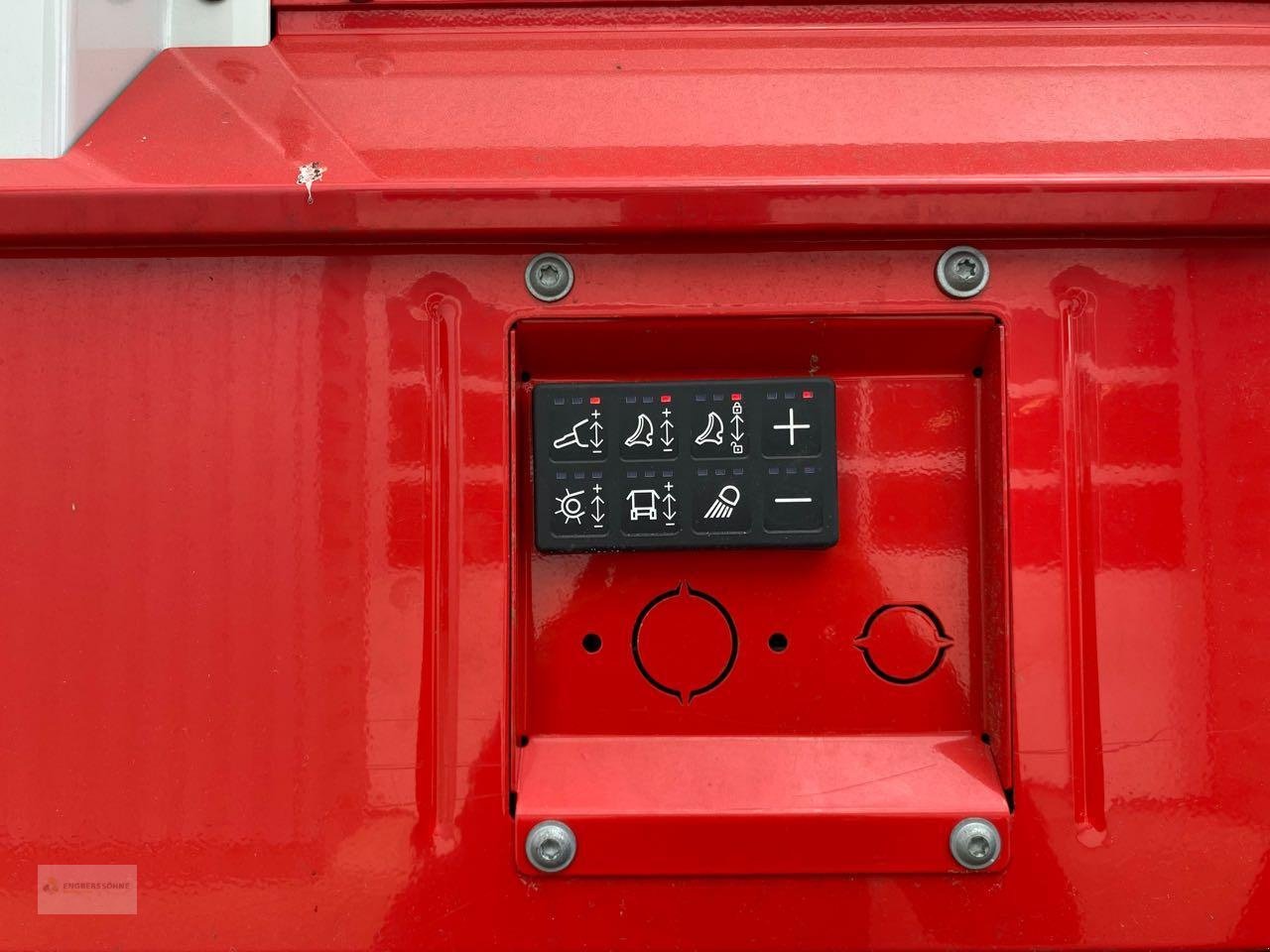 Ladewagen of the type Pöttinger Jumbo 7380 DB, Neumaschine in Uelsen (Picture 12)