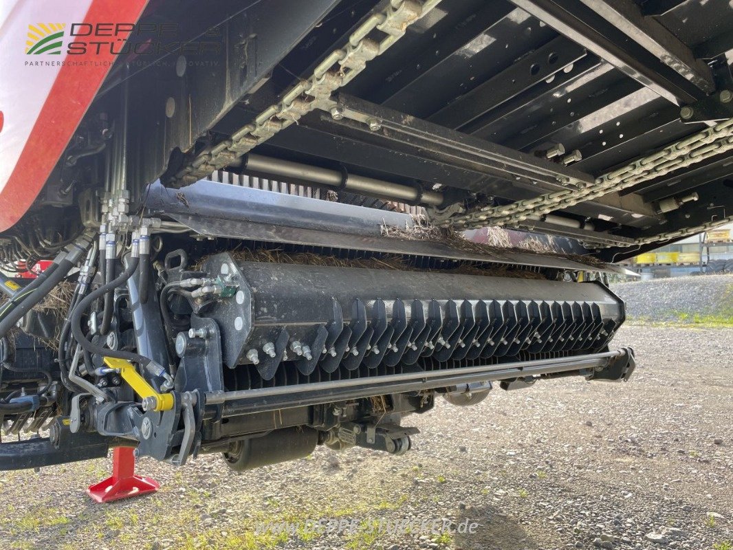 Ladewagen des Typs Pöttinger Jumbo 7380, Gebrauchtmaschine in Rietberg (Bild 4)