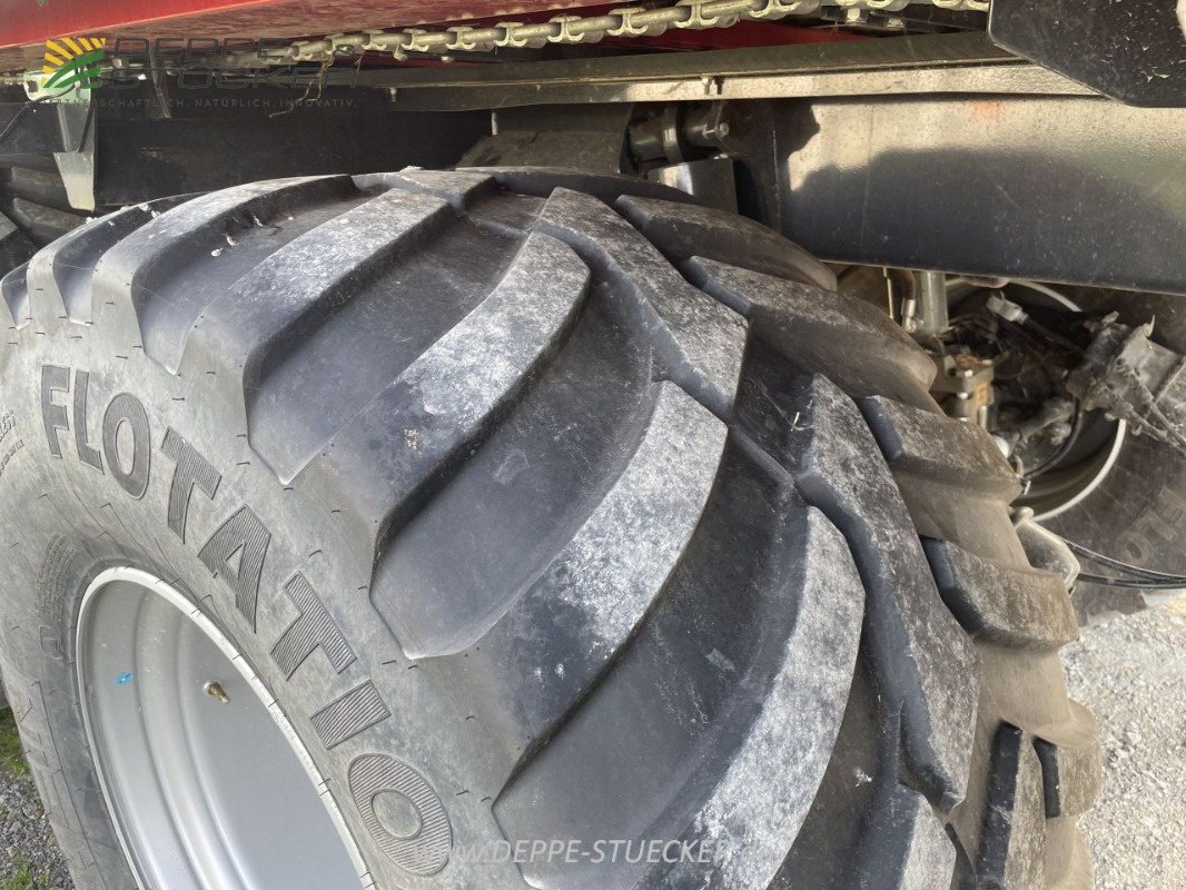 Ladewagen des Typs Pöttinger Jumbo 7380, Gebrauchtmaschine in Rietberg (Bild 5)