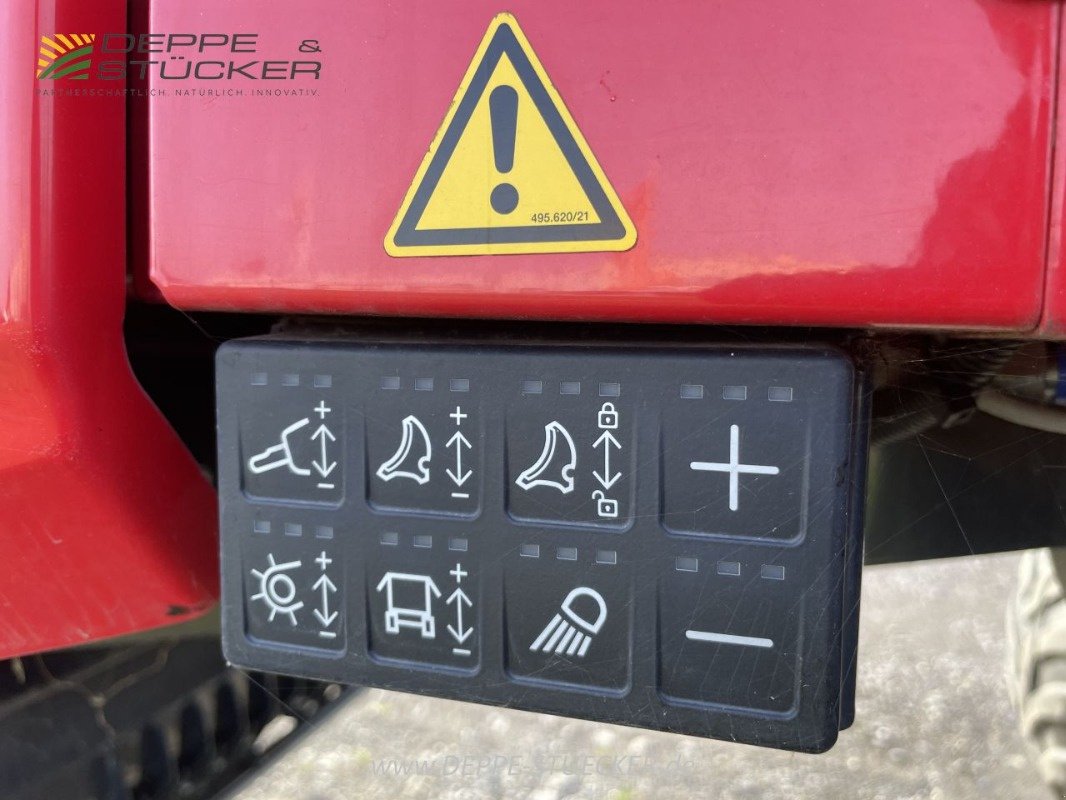 Ladewagen typu Pöttinger Jumbo 7380, Gebrauchtmaschine v Rietberg (Obrázek 3)