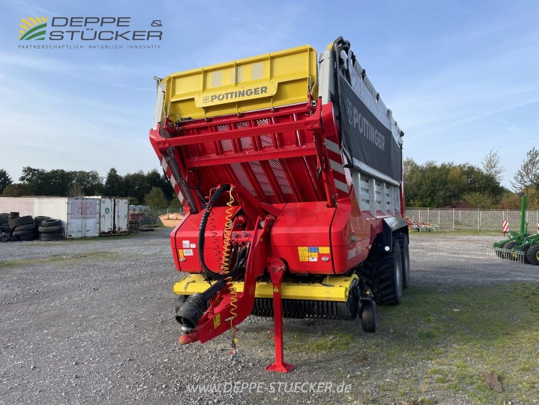 Ladewagen typu Pöttinger Jumbo 7380, Gebrauchtmaschine v Rietberg (Obrázek 12)