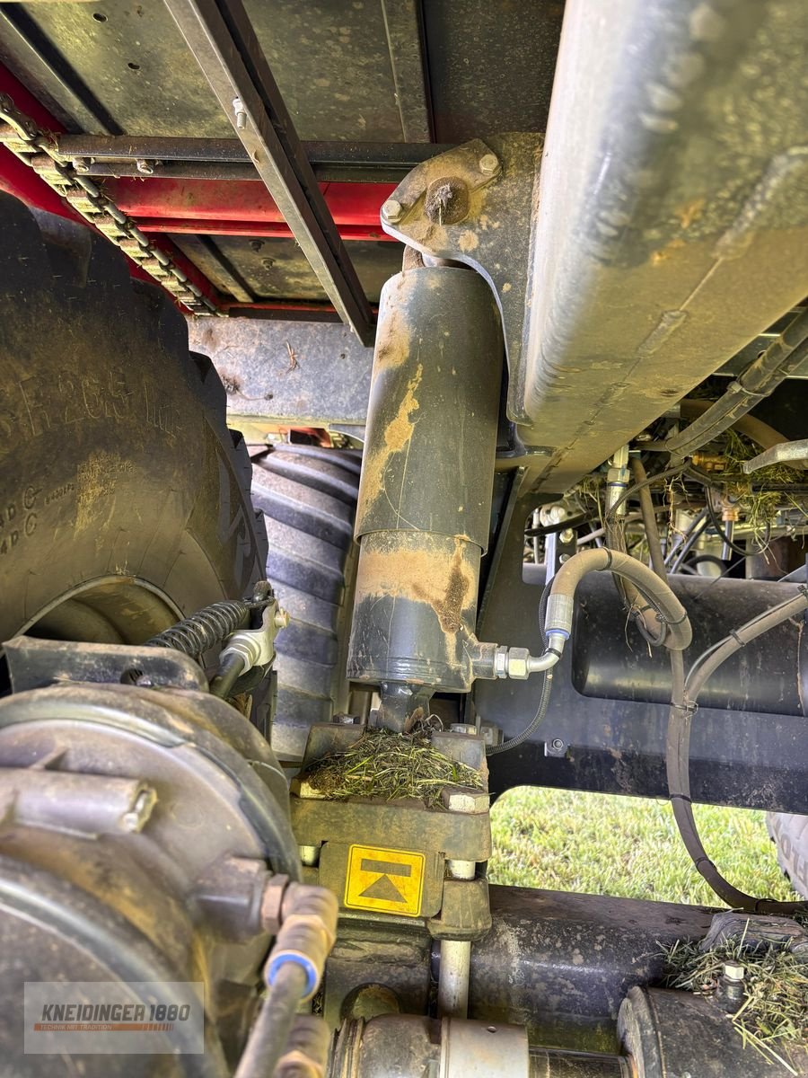 Ladewagen of the type Pöttinger Jumbo 7400, Gebrauchtmaschine in Altenfelden (Picture 5)