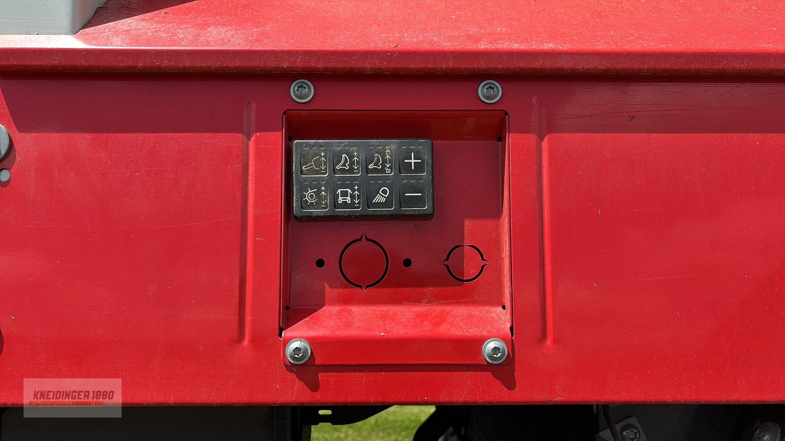 Ladewagen of the type Pöttinger Jumbo 7400, Gebrauchtmaschine in Altenfelden (Picture 10)