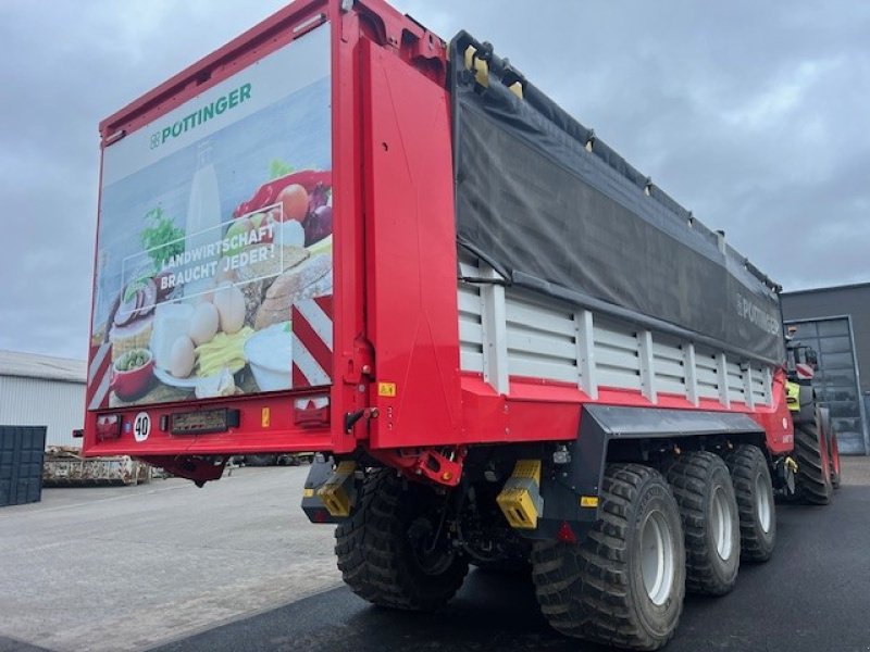 Ladewagen of the type Pöttinger Jumbo 7520 DB, Gebrauchtmaschine in Wuppertal (Picture 3)