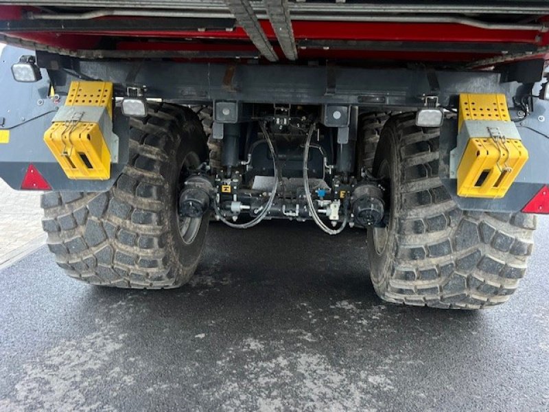 Ladewagen of the type Pöttinger Jumbo 7520 DB, Gebrauchtmaschine in Wuppertal (Picture 4)