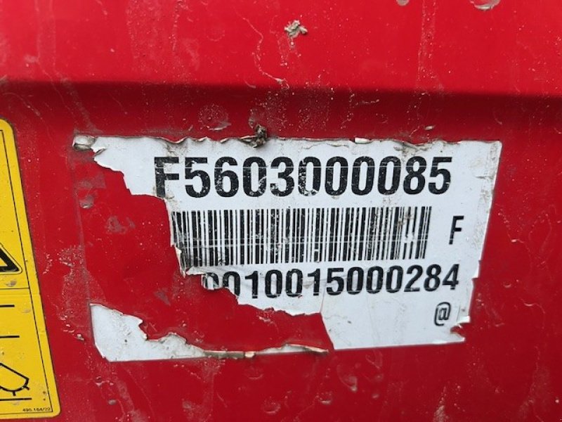 Ladewagen of the type Pöttinger Jumbo 7520 DB, Gebrauchtmaschine in Wuppertal (Picture 7)