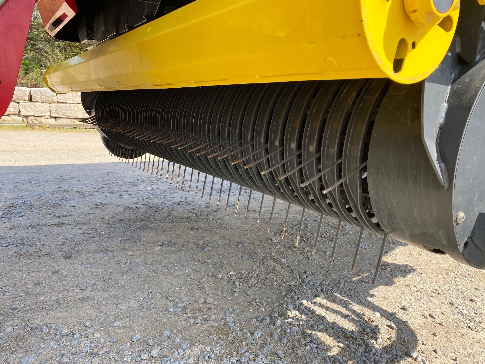 Ladewagen typu Pöttinger Jumbo 7540, Gebrauchtmaschine v Dingolfing (Obrázek 5)