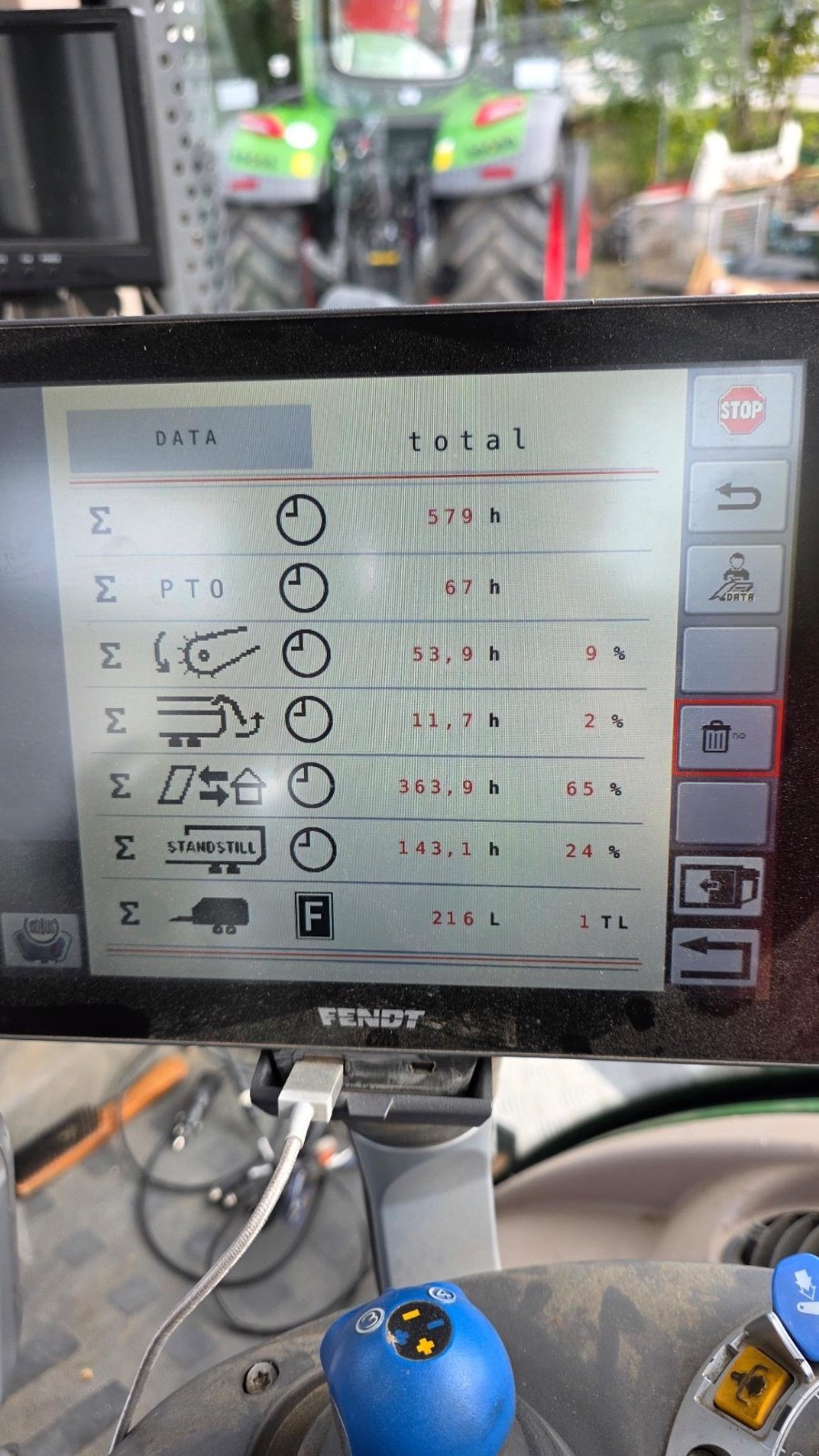 Ladewagen typu Pöttinger Jumbo 7540, Gebrauchtmaschine v Dingolfing (Obrázek 16)