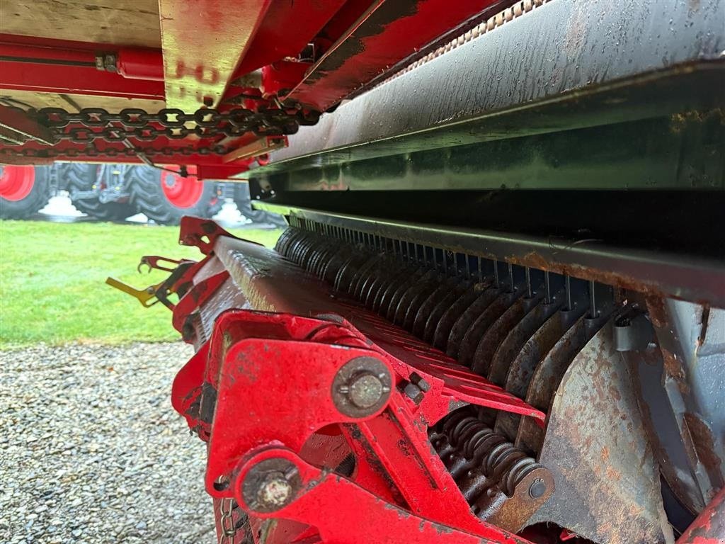 Ladewagen typu Pöttinger Jumbo 8010 Særdeles pæn og velholdt, Gebrauchtmaschine v Rødekro (Obrázek 12)