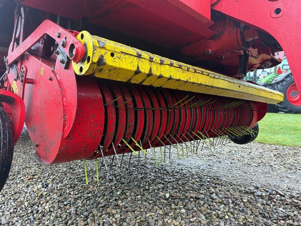 Ladewagen typu Pöttinger Jumbo 8010 Særdeles pæn og velholdt, Gebrauchtmaschine v Rødekro (Obrázek 13)