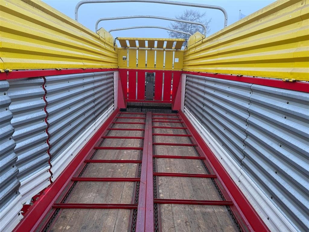 Ladewagen typu Pöttinger Jumbo 8010 Særdeles pæn og velholdt, Gebrauchtmaschine v Rødekro (Obrázek 10)