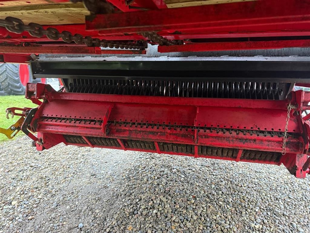 Ladewagen typu Pöttinger Jumbo 8010 Særdeles pæn og velholdt, Gebrauchtmaschine v Rødekro (Obrázek 11)