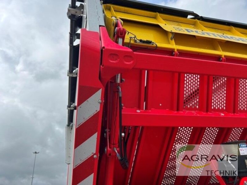 Ladewagen of the type Pöttinger JUMBO 8350 DB, Gebrauchtmaschine in Meppen (Picture 15)
