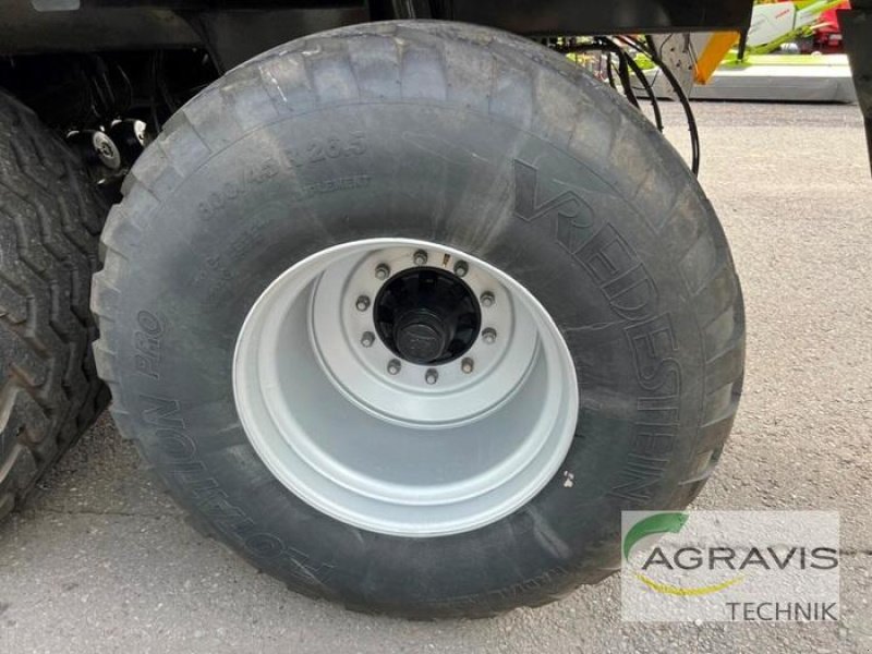 Ladewagen of the type Pöttinger JUMBO 8350 DB, Gebrauchtmaschine in Meppen (Picture 24)