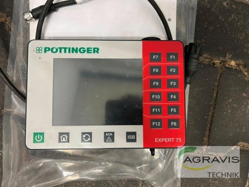 Ladewagen of the type Pöttinger JUMBO 8350 DB, Gebrauchtmaschine in Meppen (Picture 25)