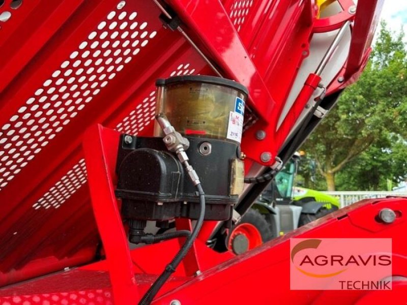 Ladewagen of the type Pöttinger JUMBO 8350 DB, Gebrauchtmaschine in Meppen (Picture 13)