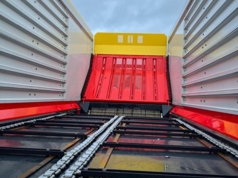 Ladewagen типа Pöttinger Jumbo 8380 DB 25mm Schnittlänge, Gebrauchtmaschine в Emsbüren (Фотография 9)