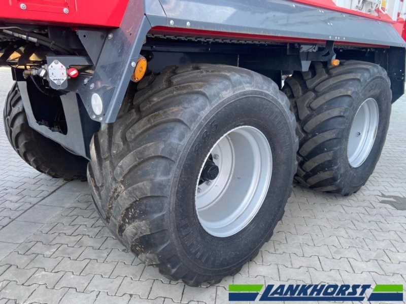 Ladewagen типа Pöttinger Jumbo 8380 DB 25mm Schnittlänge, Gebrauchtmaschine в Emsbüren (Фотография 11)