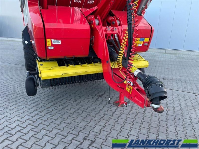 Ladewagen типа Pöttinger Jumbo 8380 DB 25mm Schnittlänge, Gebrauchtmaschine в Emsbüren (Фотография 12)