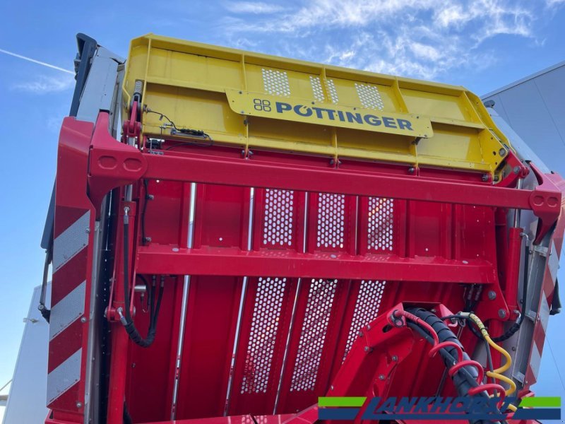 Ladewagen типа Pöttinger Jumbo 8380 DB 25mm Schnittlänge, Gebrauchtmaschine в Emsbüren (Фотография 13)
