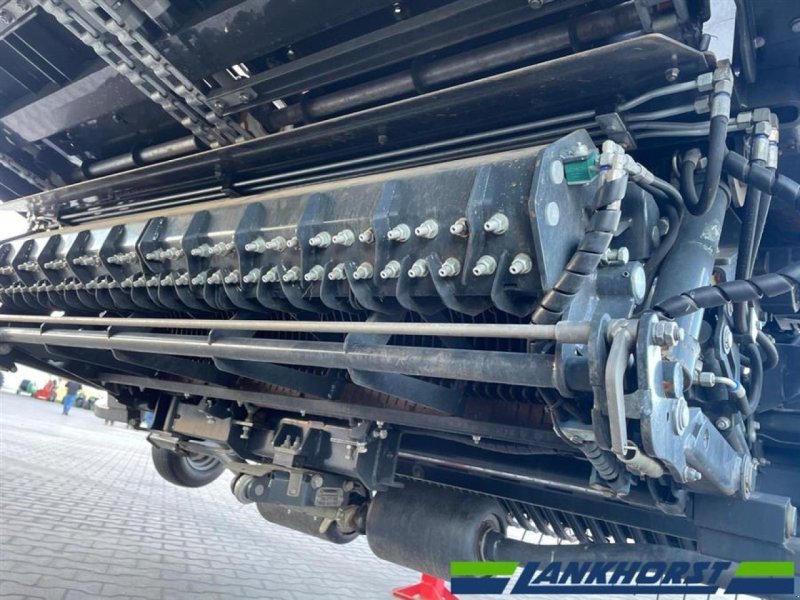 Ladewagen типа Pöttinger Jumbo 8380 DB 25mm Schnittlänge, Gebrauchtmaschine в Emsbüren (Фотография 14)