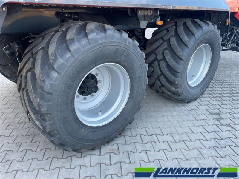 Ladewagen типа Pöttinger Jumbo 8380 DB 25mm Schnittlänge, Gebrauchtmaschine в Emsbüren (Фотография 17)