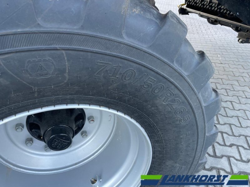 Ladewagen типа Pöttinger Jumbo 8380 DB 25mm Schnittlänge, Gebrauchtmaschine в Emsbüren (Фотография 19)