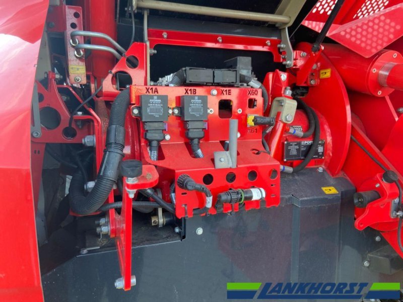 Ladewagen типа Pöttinger Jumbo 8380 DB 25mm Schnittlänge, Gebrauchtmaschine в Emsbüren (Фотография 22)