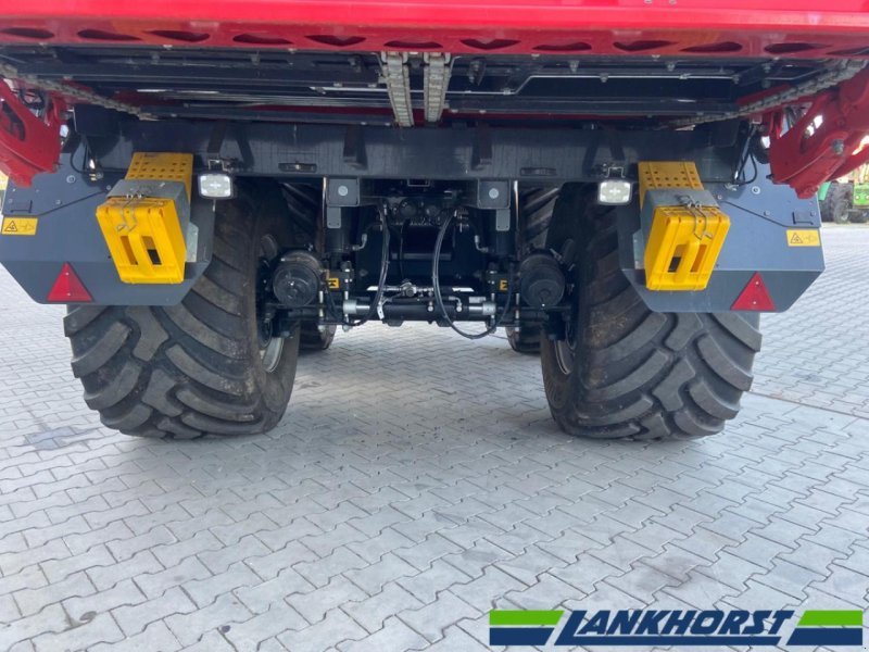 Ladewagen типа Pöttinger Jumbo 8380 DB 25mm Schnittlänge, Gebrauchtmaschine в Emsbüren (Фотография 23)