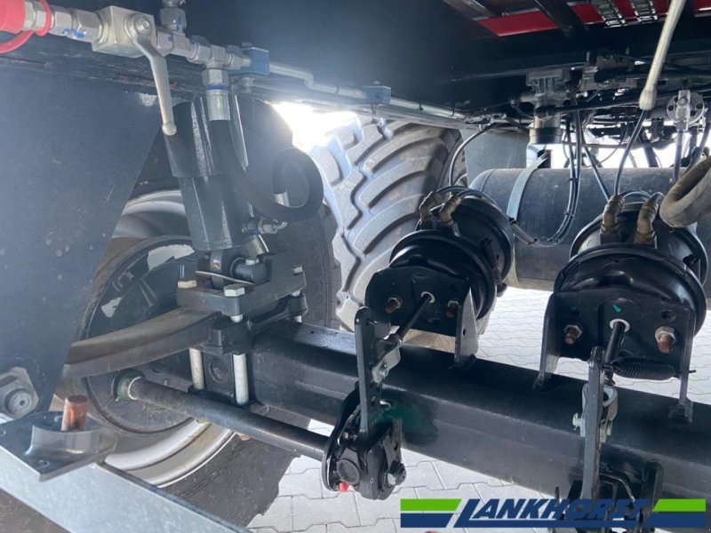 Ladewagen типа Pöttinger Jumbo 8380 DB 25mm Schnittlänge, Gebrauchtmaschine в Emsbüren (Фотография 24)