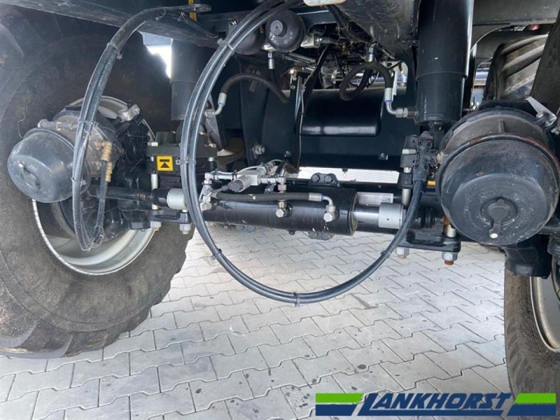 Ladewagen типа Pöttinger Jumbo 8380 DB 25mm Schnittlänge, Gebrauchtmaschine в Emsbüren (Фотография 25)