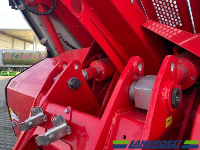 Ladewagen типа Pöttinger Jumbo 8380 DB 25mm Schnittlänge, Gebrauchtmaschine в Emsbüren (Фотография 26)