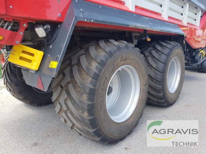 Ladewagen des Typs Pöttinger JUMBO 8380 DB, Gebrauchtmaschine in Nartum (Bild 14)