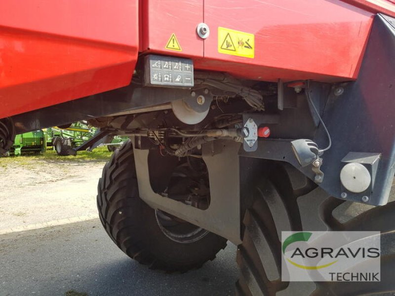 Ladewagen des Typs Pöttinger JUMBO 8380 DB, Gebrauchtmaschine in Nartum (Bild 7)