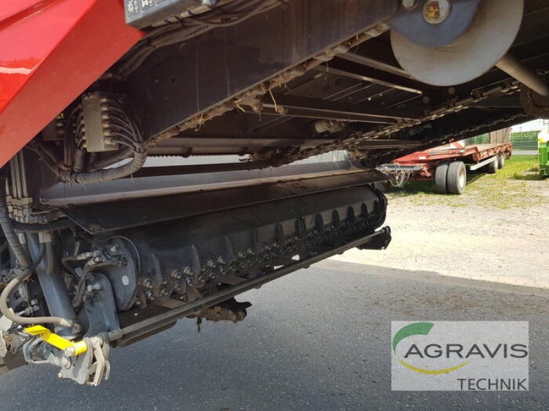 Ladewagen des Typs Pöttinger JUMBO 8380 DB, Gebrauchtmaschine in Nartum (Bild 8)