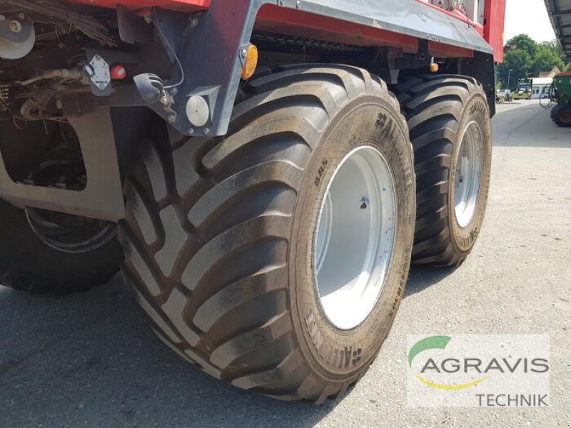 Ladewagen des Typs Pöttinger JUMBO 8380 DB, Gebrauchtmaschine in Nartum (Bild 5)