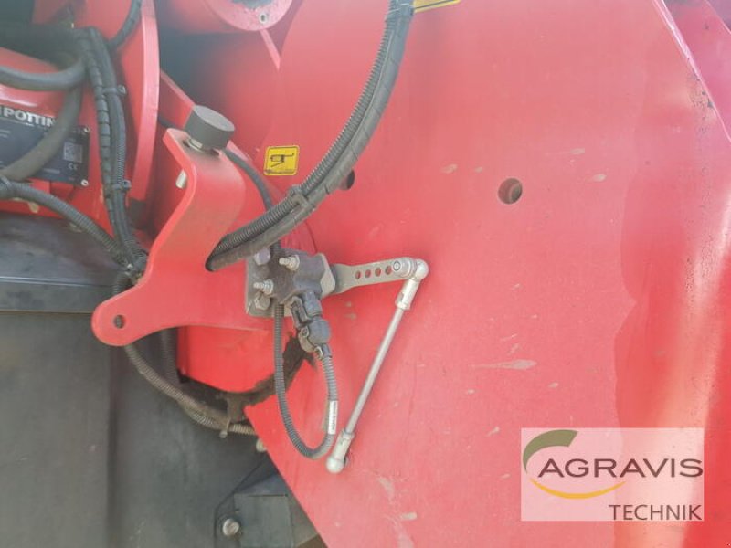 Ladewagen des Typs Pöttinger JUMBO 8380 DB, Gebrauchtmaschine in Nartum (Bild 22)