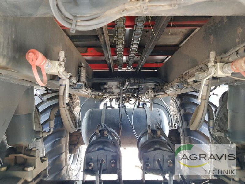 Ladewagen des Typs Pöttinger JUMBO 8380 DB, Gebrauchtmaschine in Nartum (Bild 23)