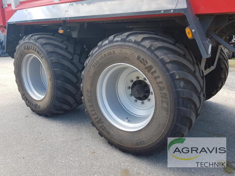 Ladewagen des Typs Pöttinger JUMBO 8380 DB, Gebrauchtmaschine in Nartum (Bild 17)