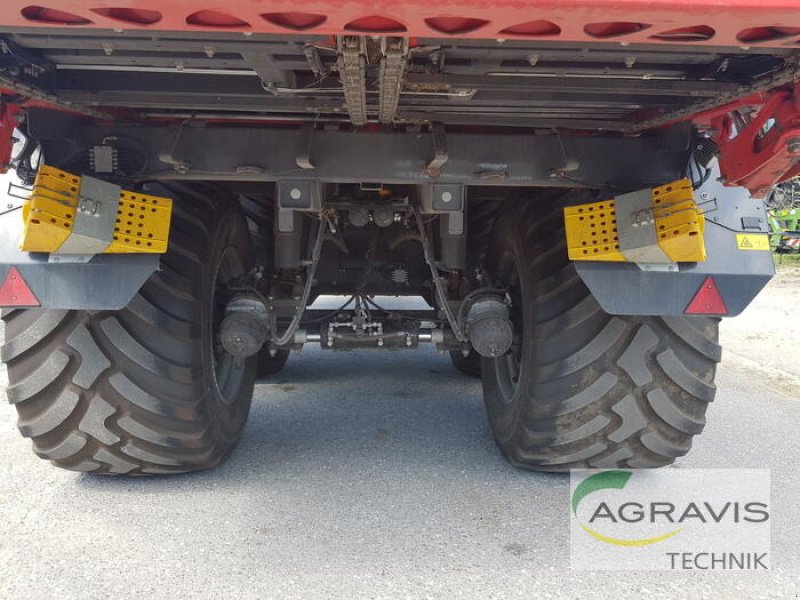 Ladewagen des Typs Pöttinger JUMBO 8380 DB, Gebrauchtmaschine in Nartum (Bild 13)