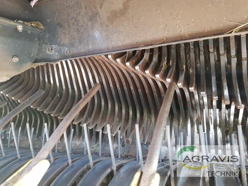 Ladewagen des Typs Pöttinger JUMBO 8380 DB, Gebrauchtmaschine in Nartum (Bild 4)