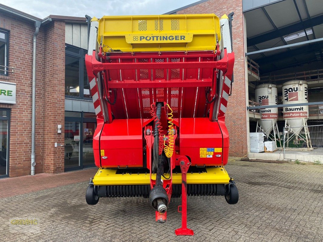 Ladewagen typu Pöttinger Jumbo 8380, Gebrauchtmaschine v Ahaus (Obrázek 2)