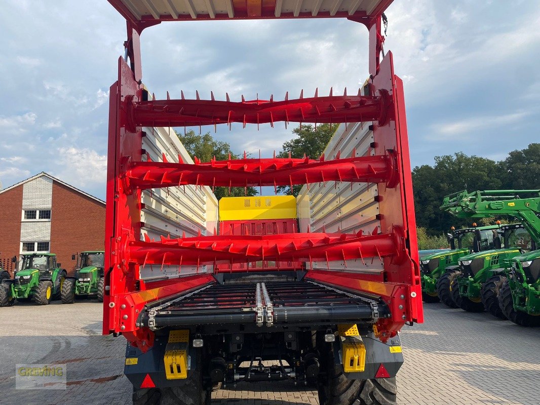 Ladewagen typu Pöttinger Jumbo 8380, Gebrauchtmaschine v Ahaus (Obrázek 12)