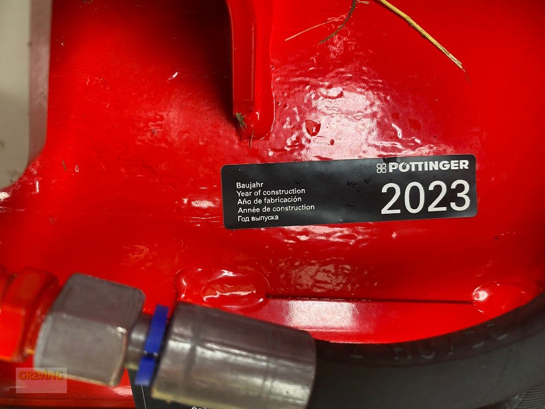 Ladewagen typu Pöttinger Jumbo 8380, Gebrauchtmaschine v Ahaus (Obrázek 17)