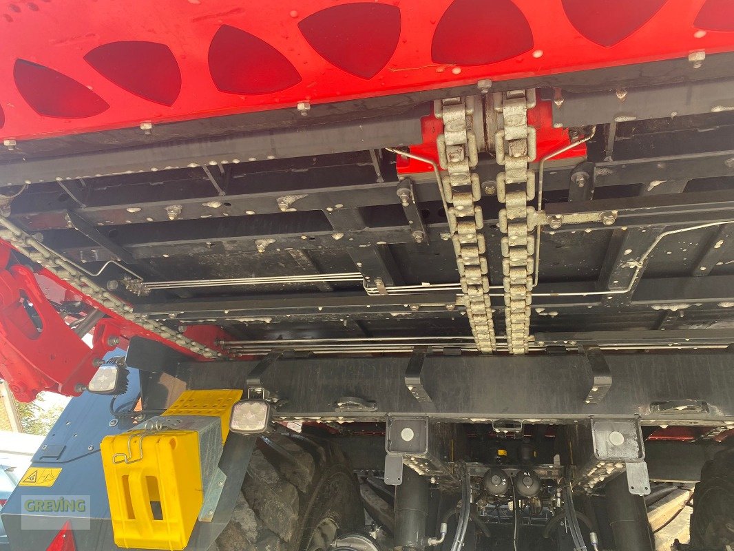 Ladewagen del tipo Pöttinger Jumbo 8380, Gebrauchtmaschine In Ahaus (Immagine 14)