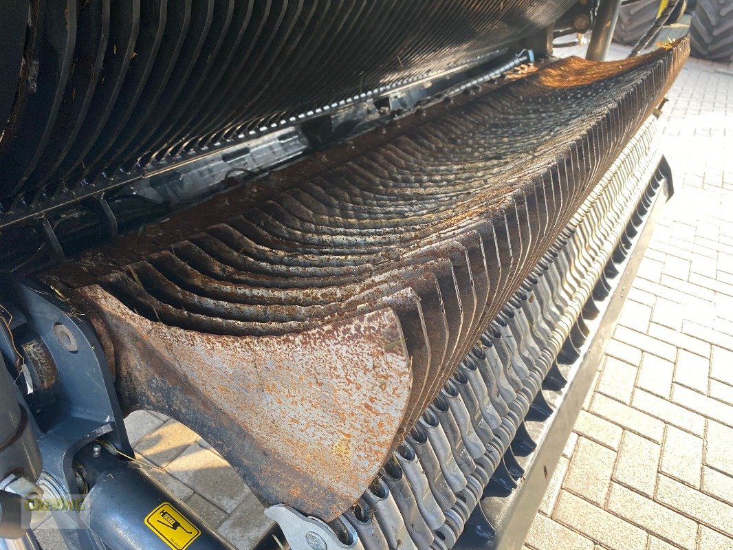 Ladewagen typu Pöttinger Jumbo 8380, Gebrauchtmaschine v Ahaus (Obrázek 9)