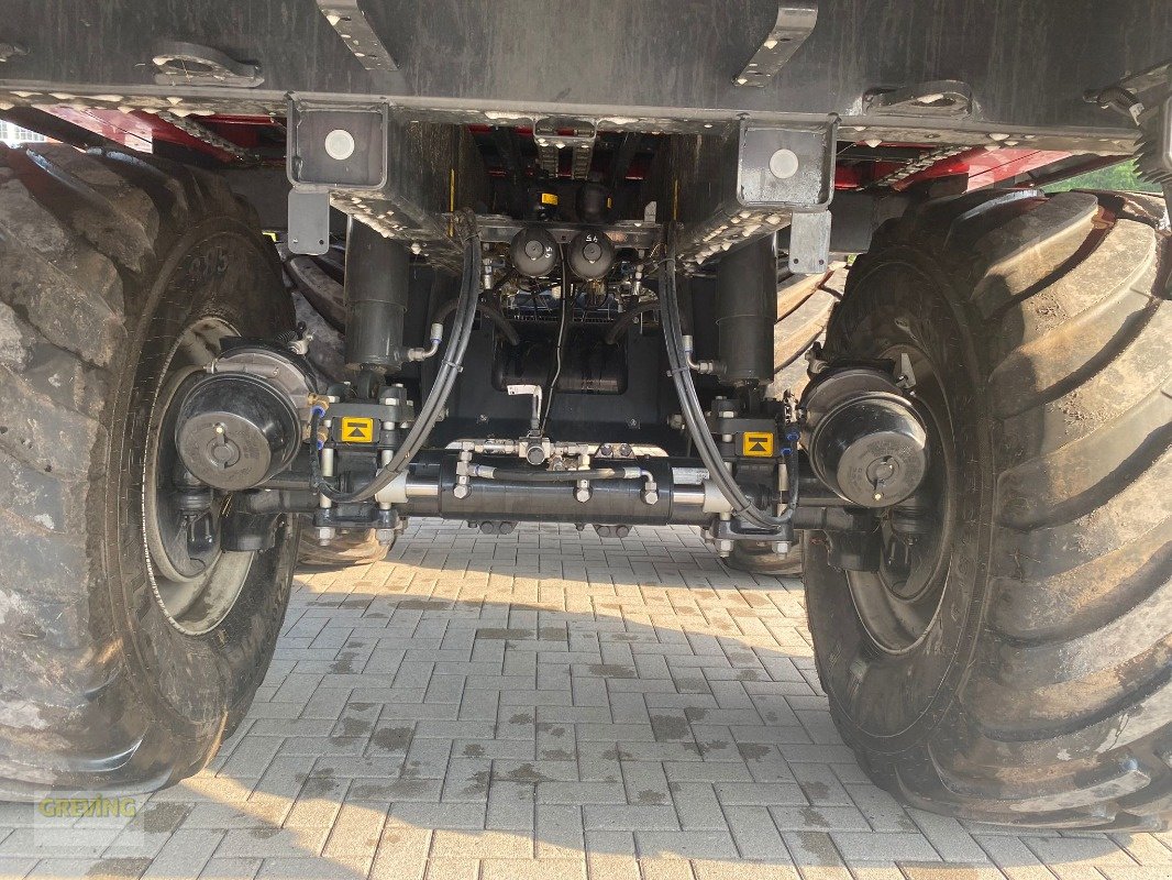 Ladewagen typu Pöttinger Jumbo 8380, Gebrauchtmaschine v Ahaus (Obrázek 13)