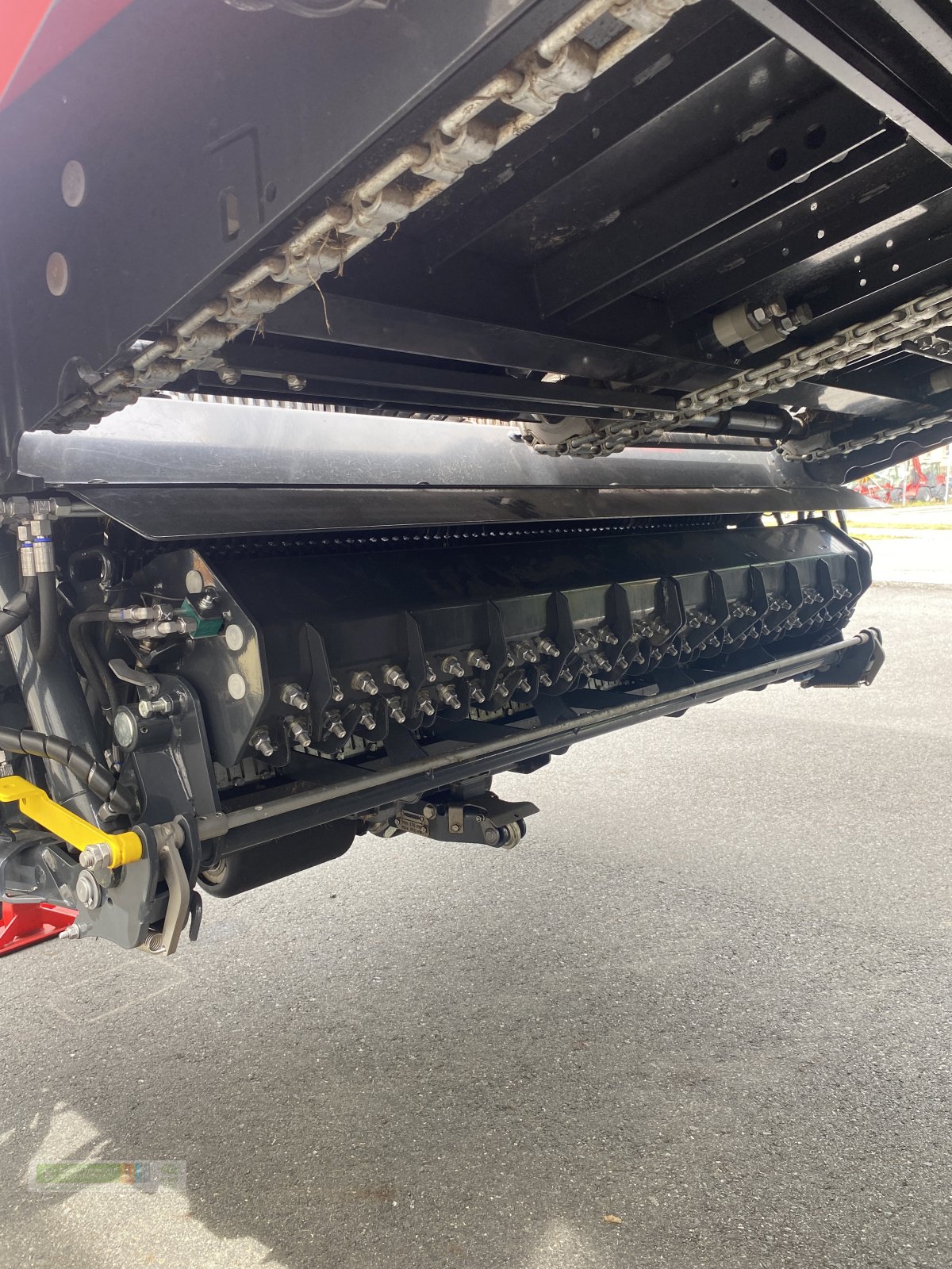 Ladewagen typu Pöttinger Jumbo 8400, Gebrauchtmaschine v Tirschenreuth (Obrázek 4)