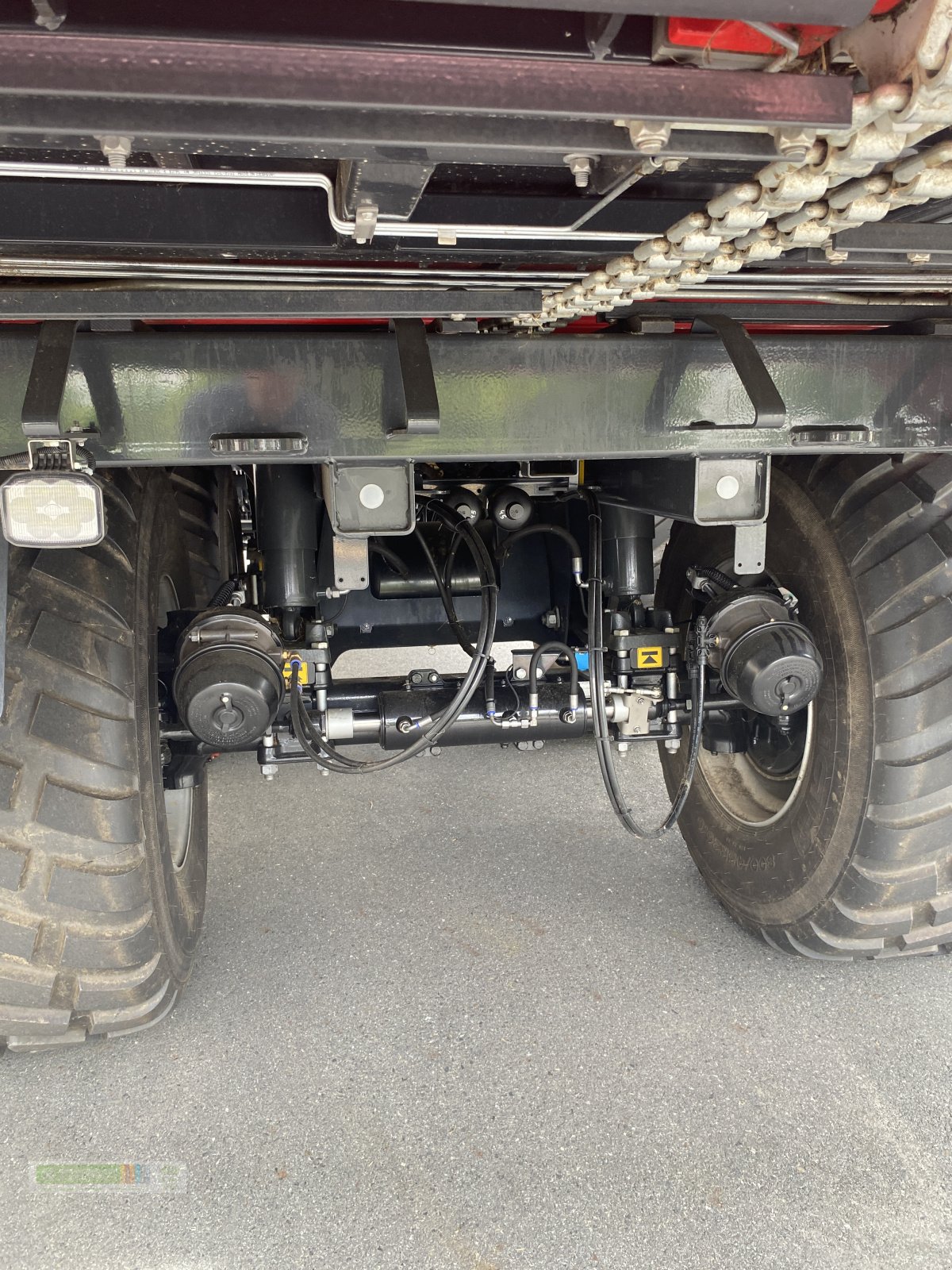 Ladewagen typu Pöttinger Jumbo 8400, Gebrauchtmaschine v Tirschenreuth (Obrázek 6)